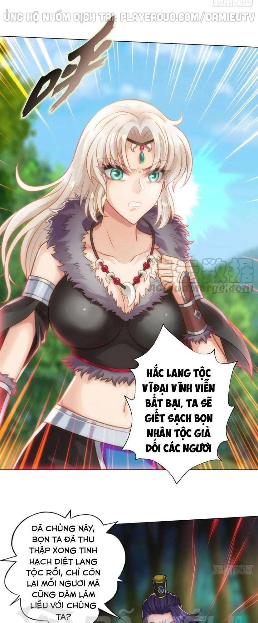 Lang Hoàn Thư Viện Chapter 232 - 4