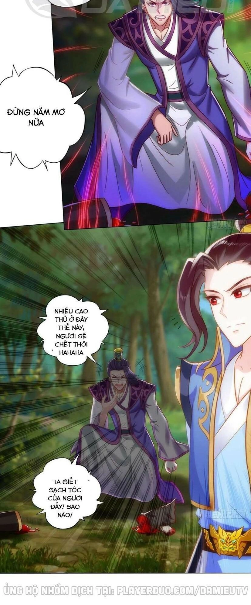 Lang Hoàn Thư Viện Chapter 232 - 5