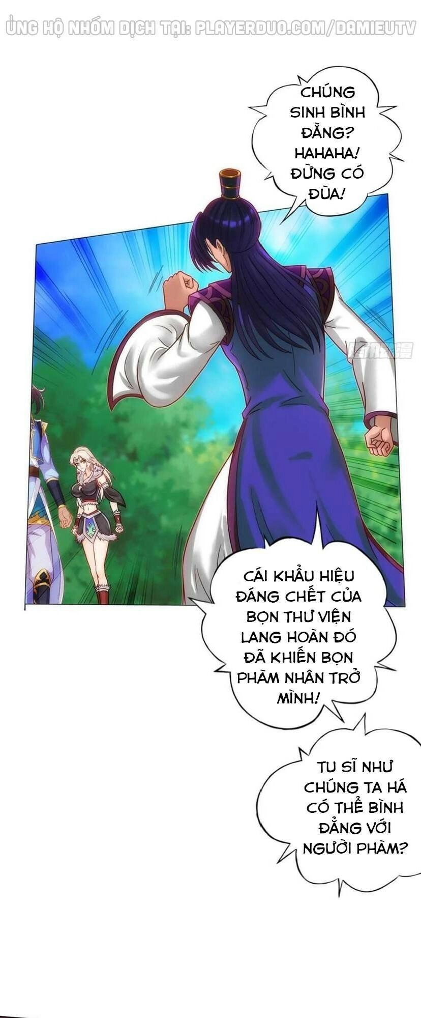Lang Hoàn Thư Viện Chapter 232 - 9