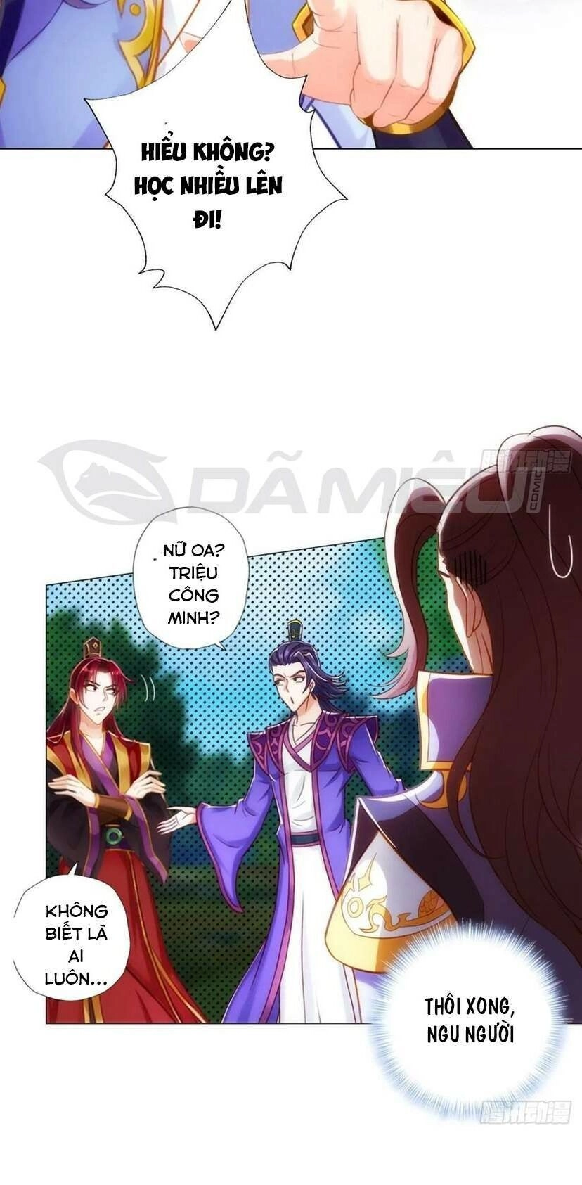 Lang Hoàn Thư Viện Chapter 232 - 13