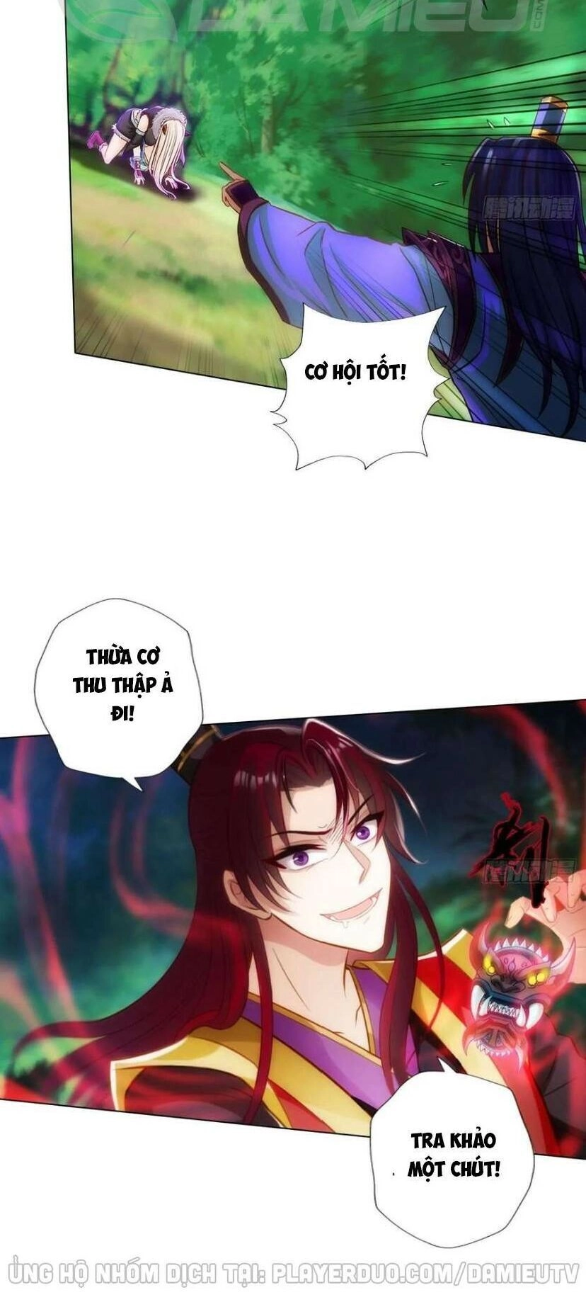 Lang Hoàn Thư Viện Chapter 232 - 21