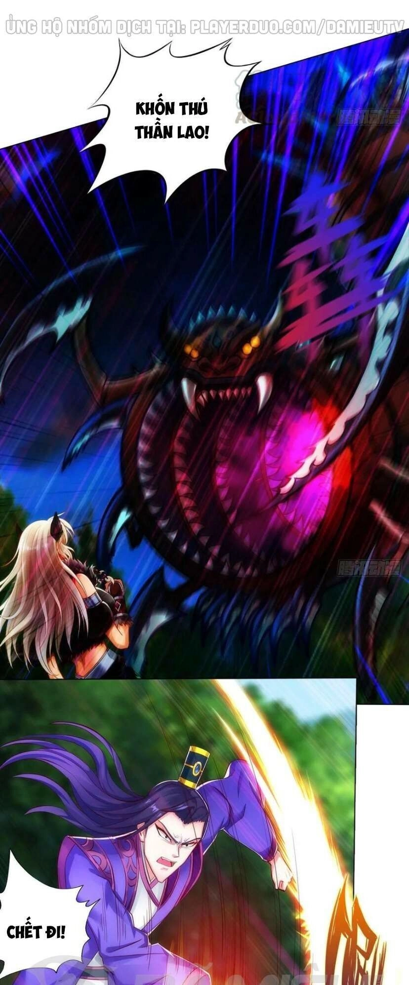 Lang Hoàn Thư Viện Chapter 232 - 22