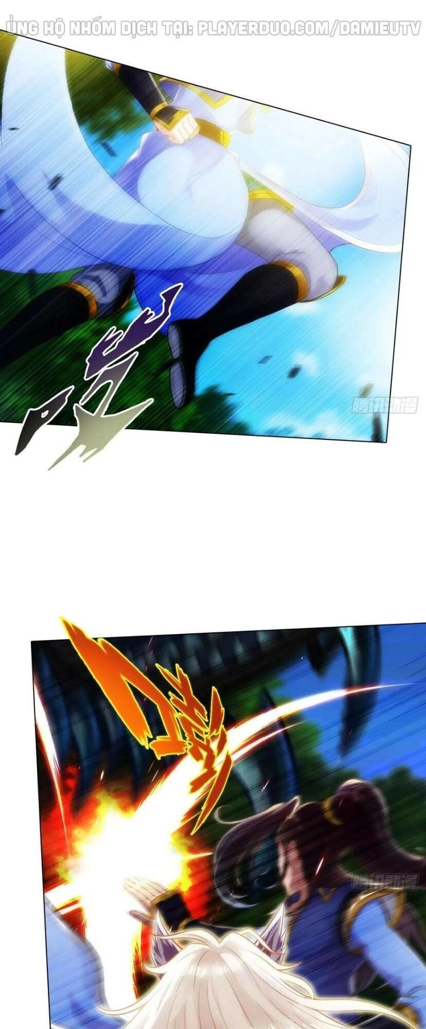 Lang Hoàn Thư Viện Chapter 232 - 24