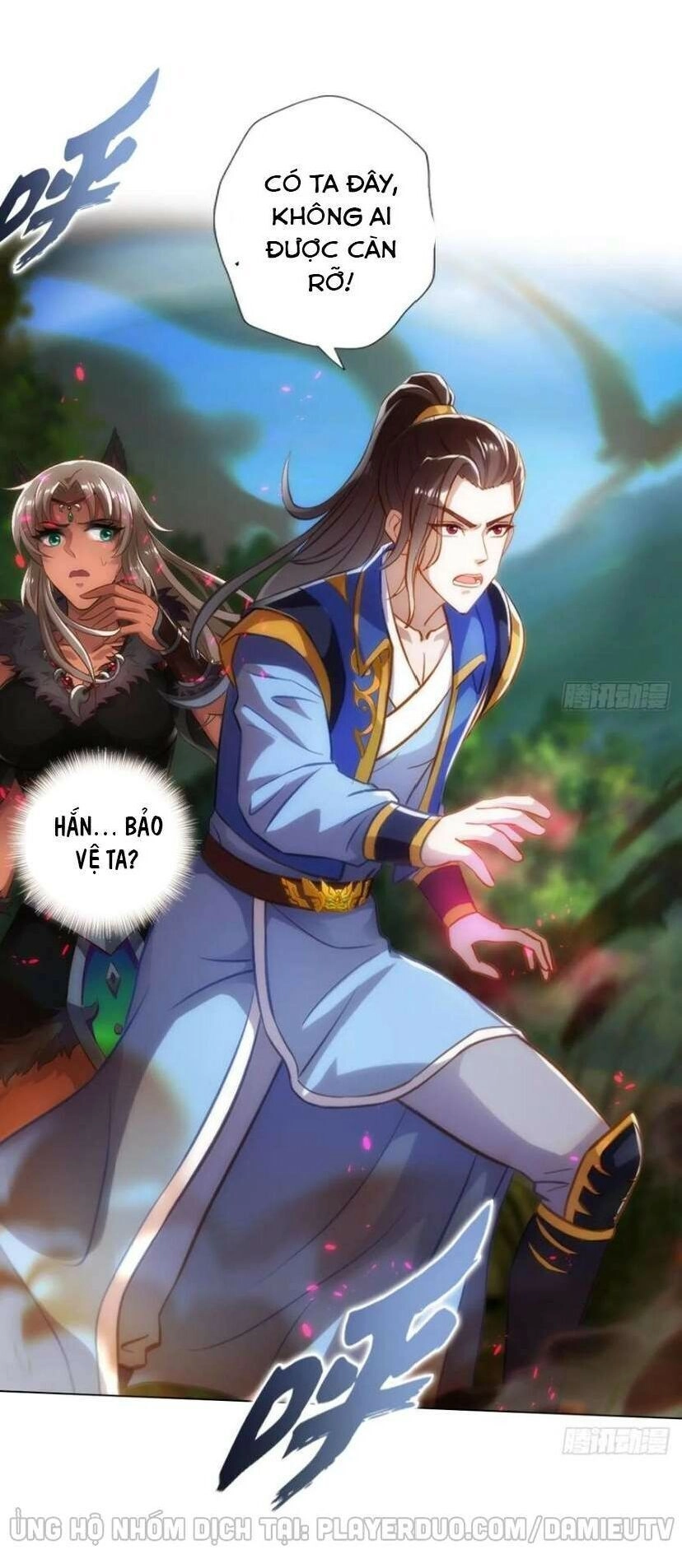 Lang Hoàn Thư Viện Chapter 232 - 29