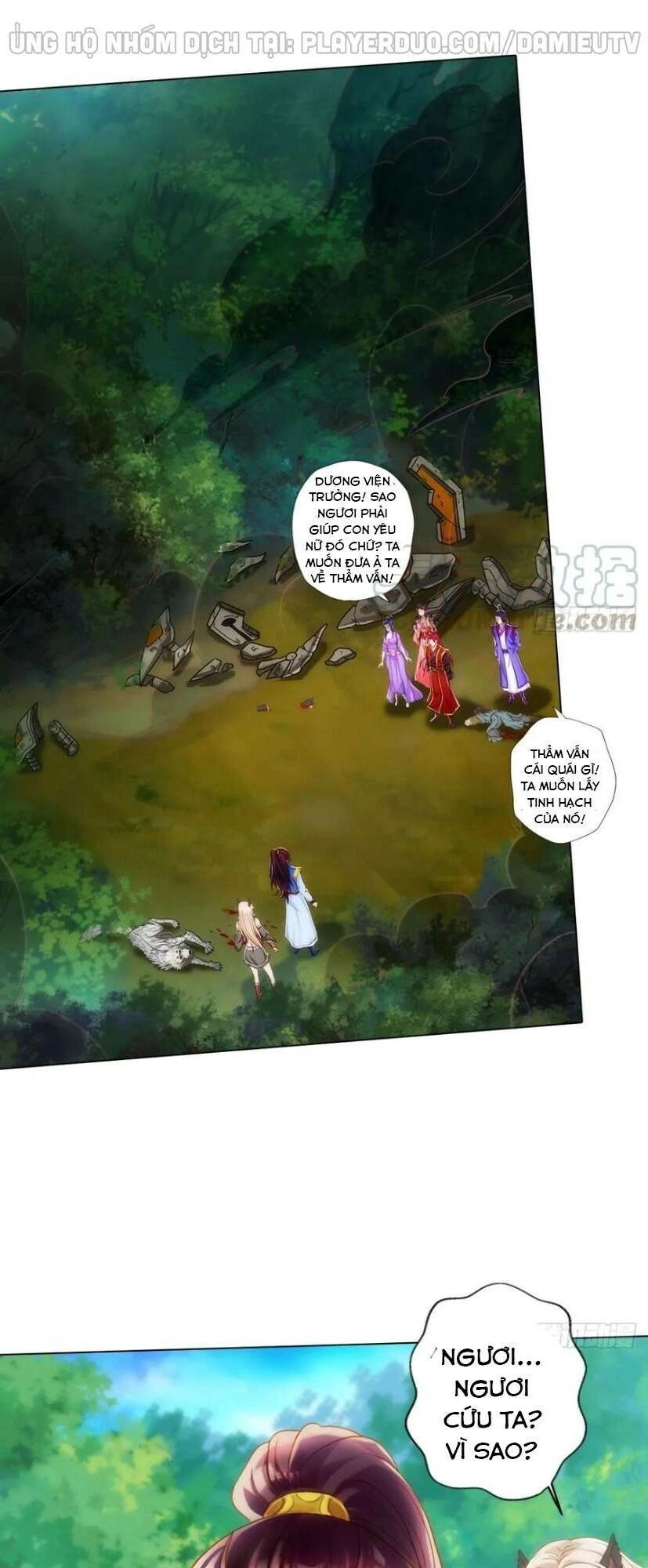 Lang Hoàn Thư Viện Chapter 232 - 30