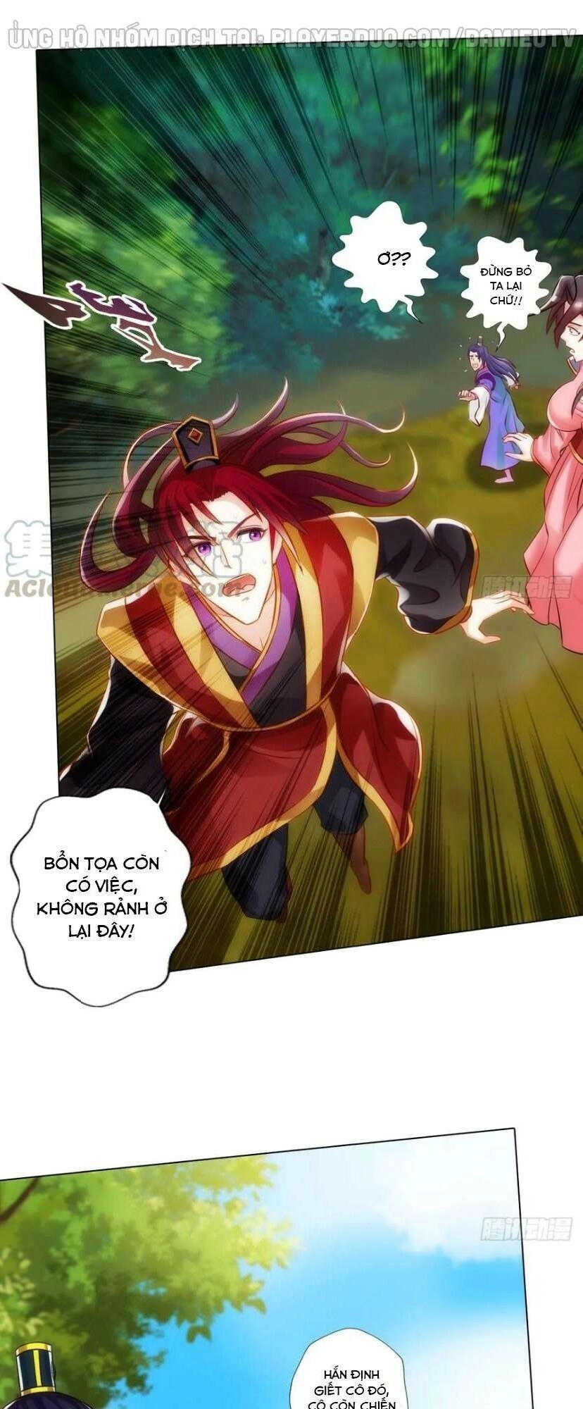 Lang Hoàn Thư Viện Chapter 232 - 39