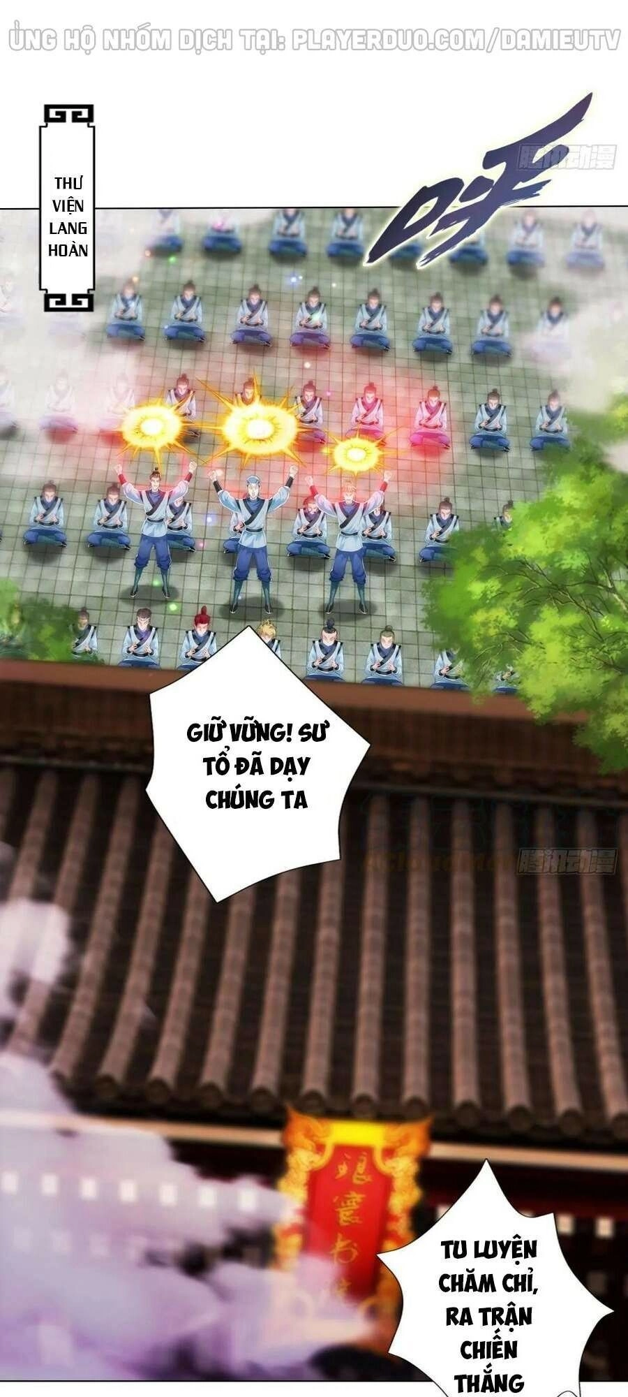 Lang Hoàn Thư Viện Chapter 234 - 1