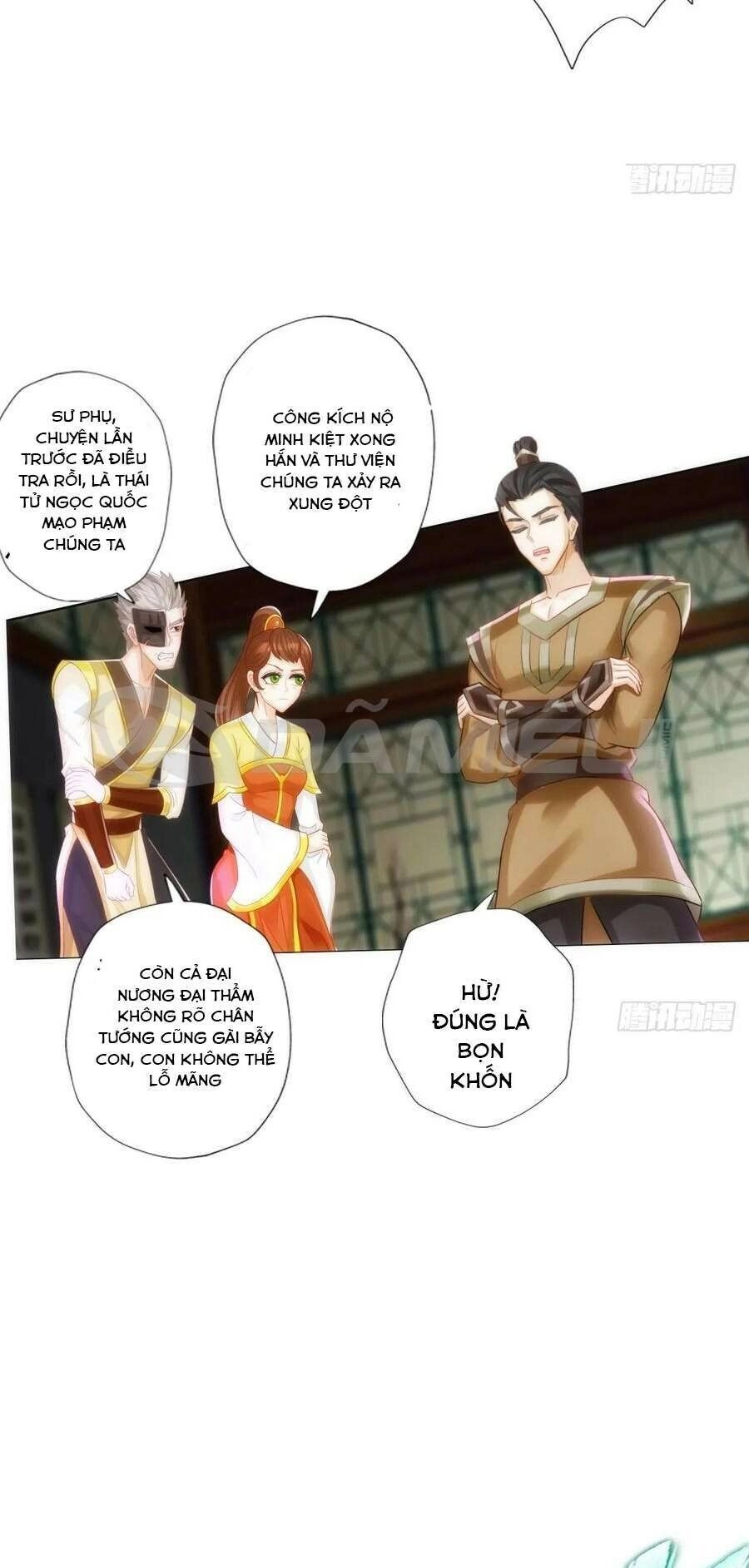 Lang Hoàn Thư Viện Chapter 234 - 2