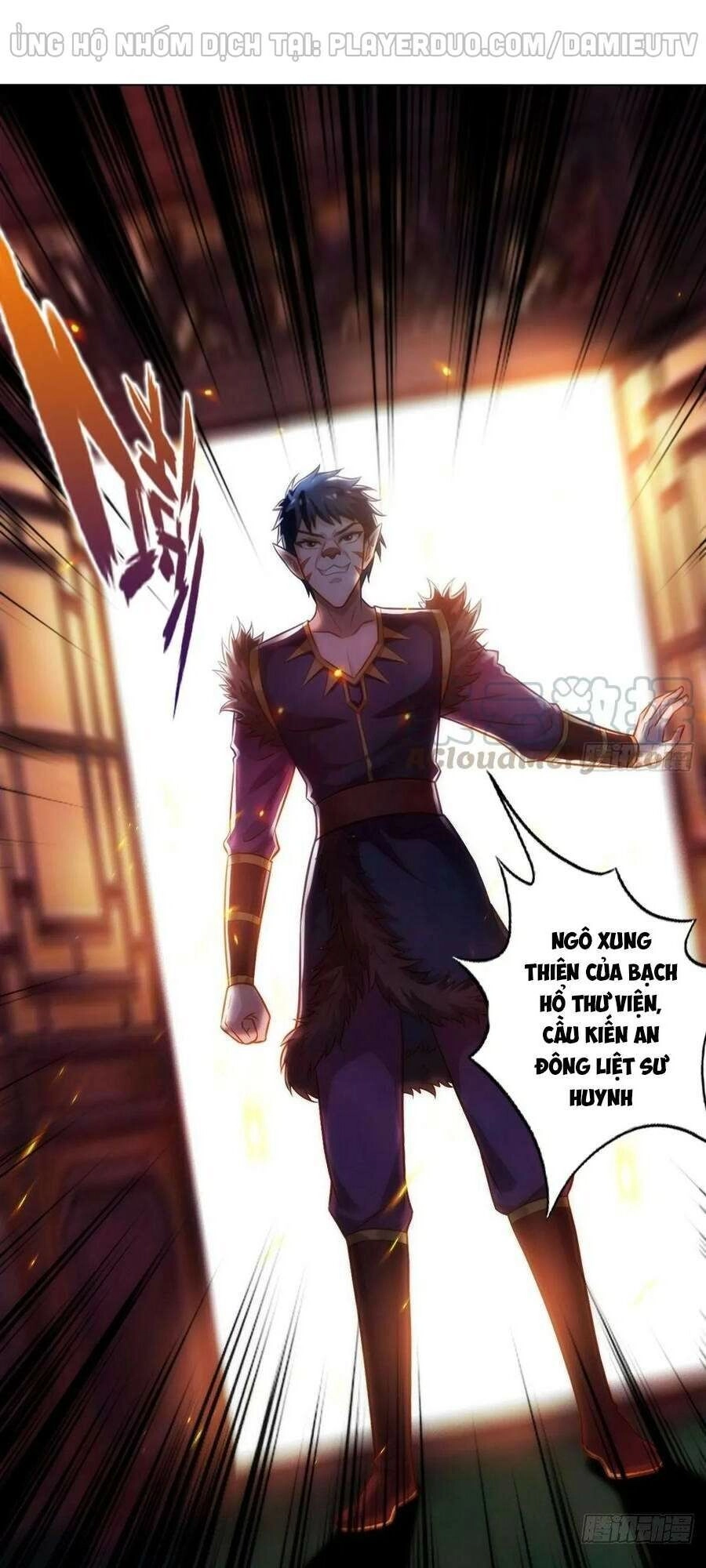 Lang Hoàn Thư Viện Chapter 234 - 6