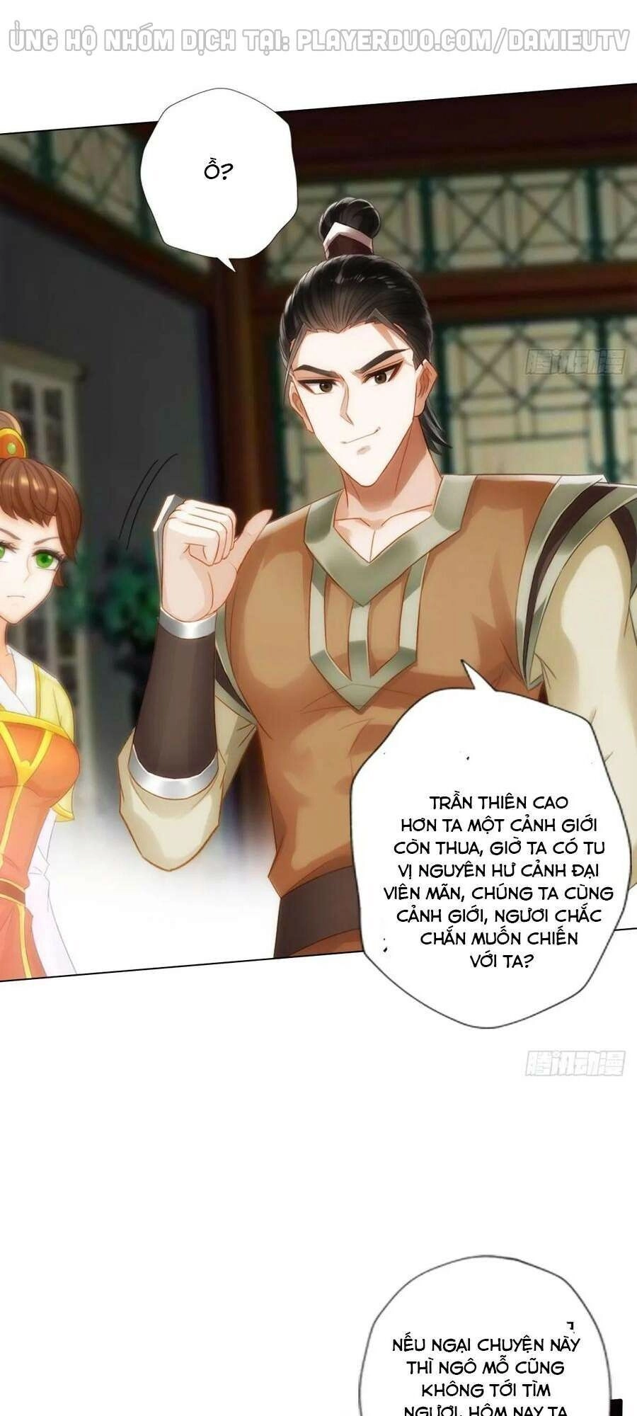 Lang Hoàn Thư Viện Chapter 234 - 9