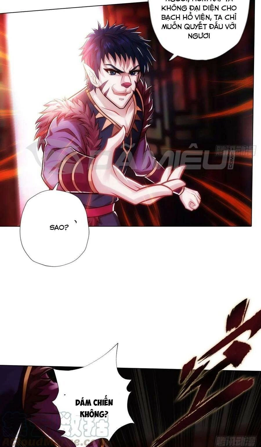 Lang Hoàn Thư Viện Chapter 234 - 10