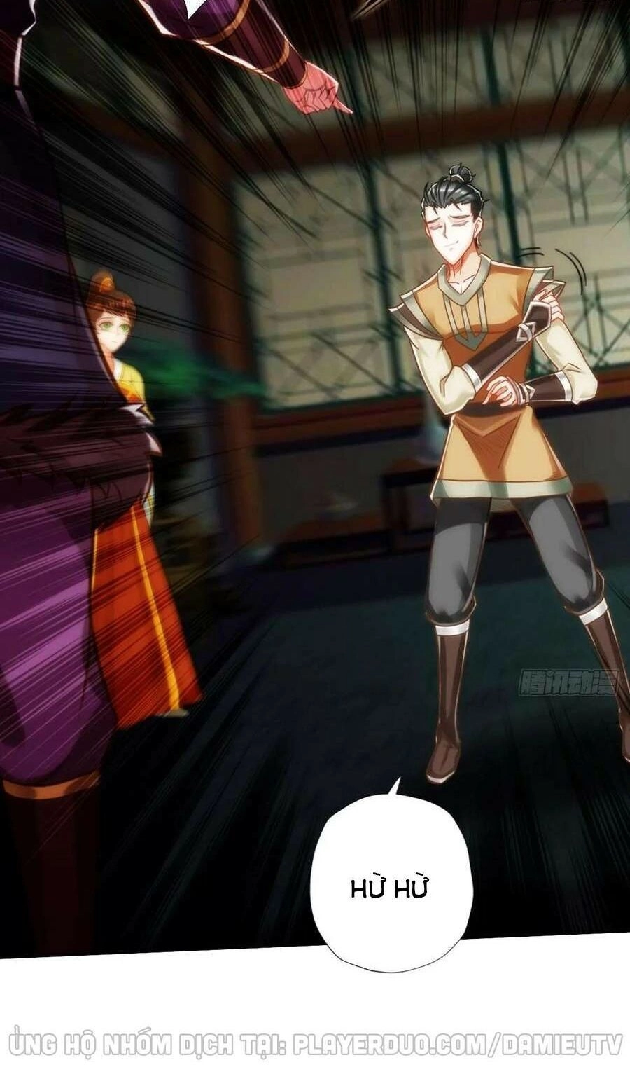 Lang Hoàn Thư Viện Chapter 234 - 11