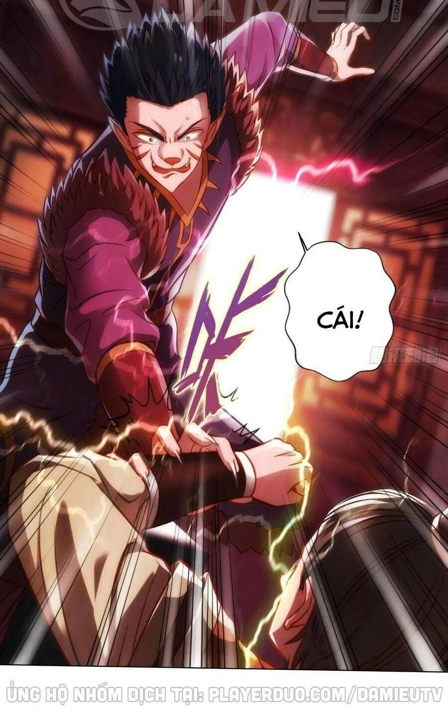 Lang Hoàn Thư Viện Chapter 234 - 16