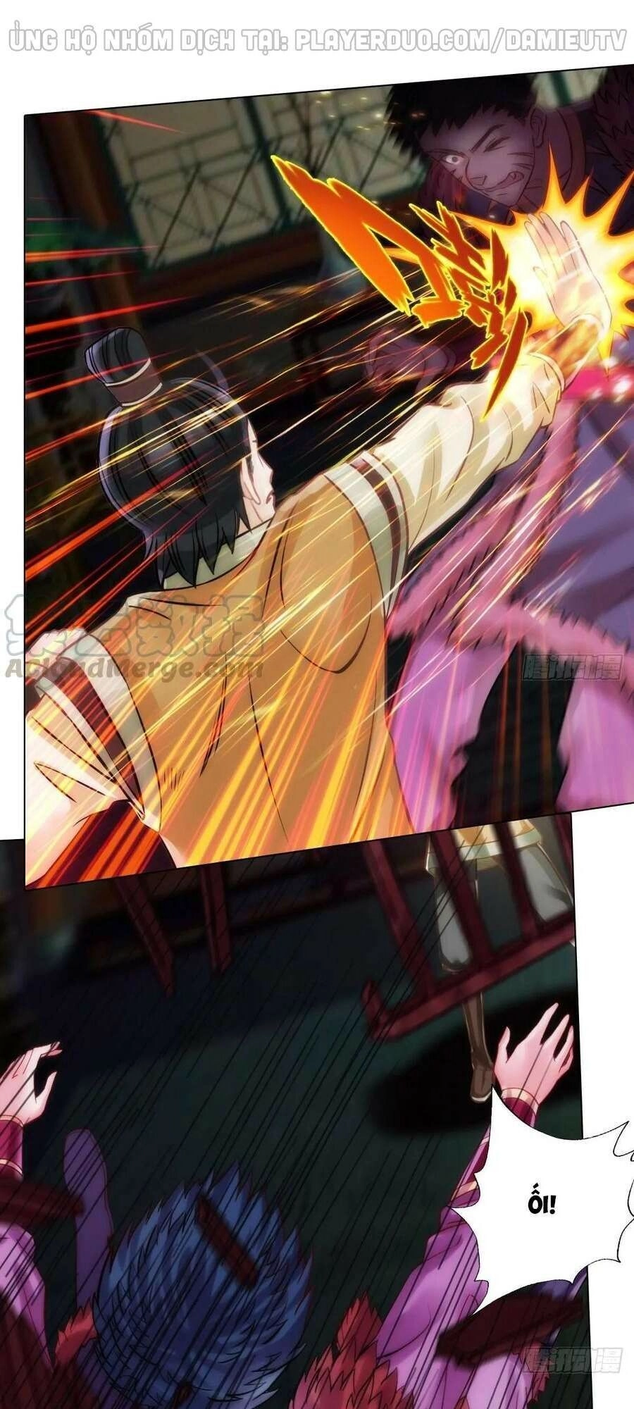 Lang Hoàn Thư Viện Chapter 234 - 17