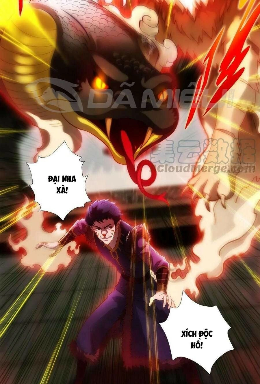 Lang Hoàn Thư Viện Chapter 234 - 26