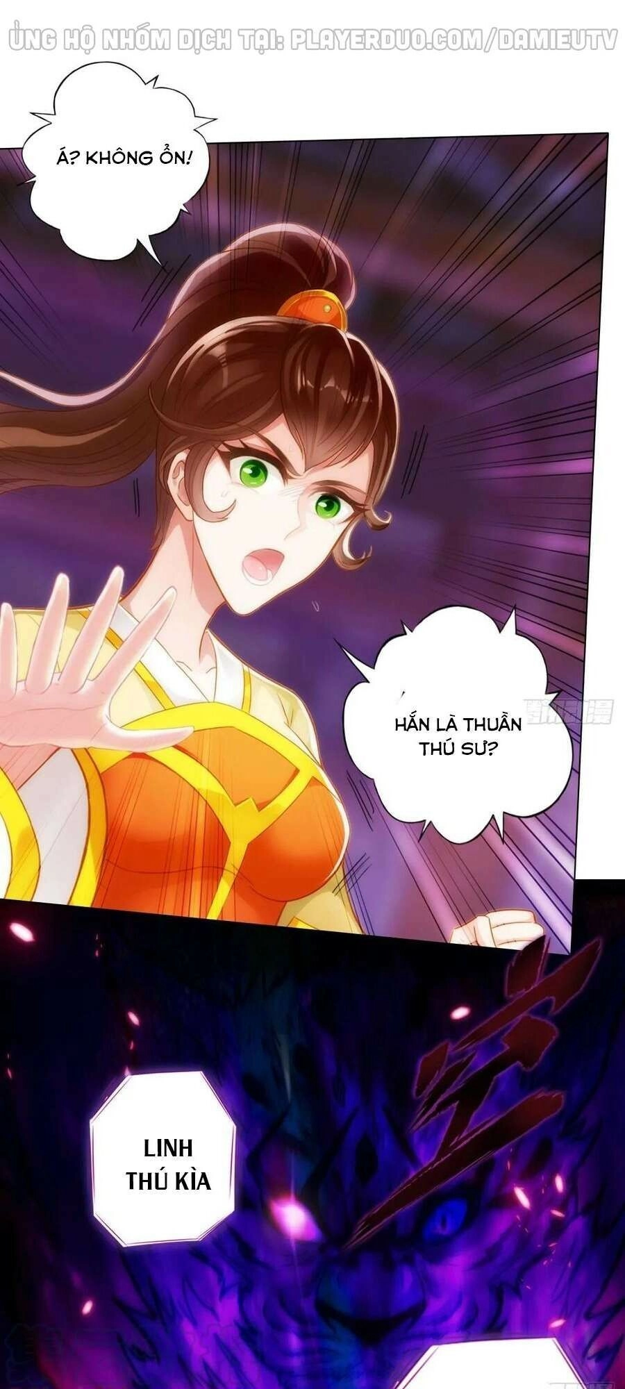 Lang Hoàn Thư Viện Chapter 234 - 28