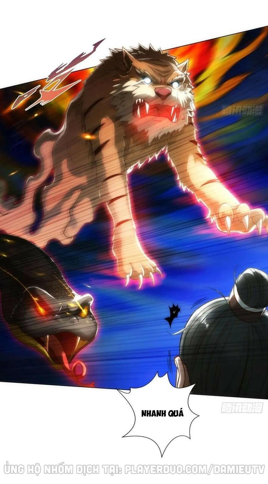 Lang Hoàn Thư Viện Chapter 234 - 30