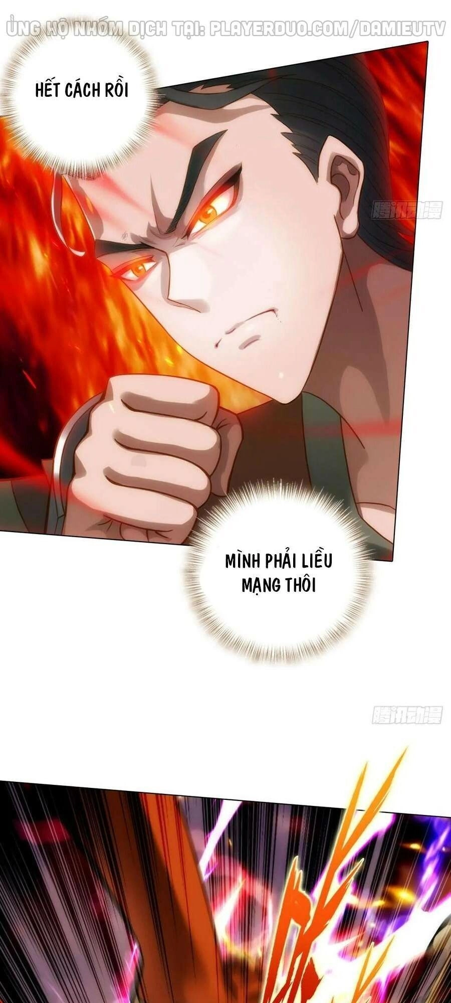 Lang Hoàn Thư Viện Chapter 234 - 35