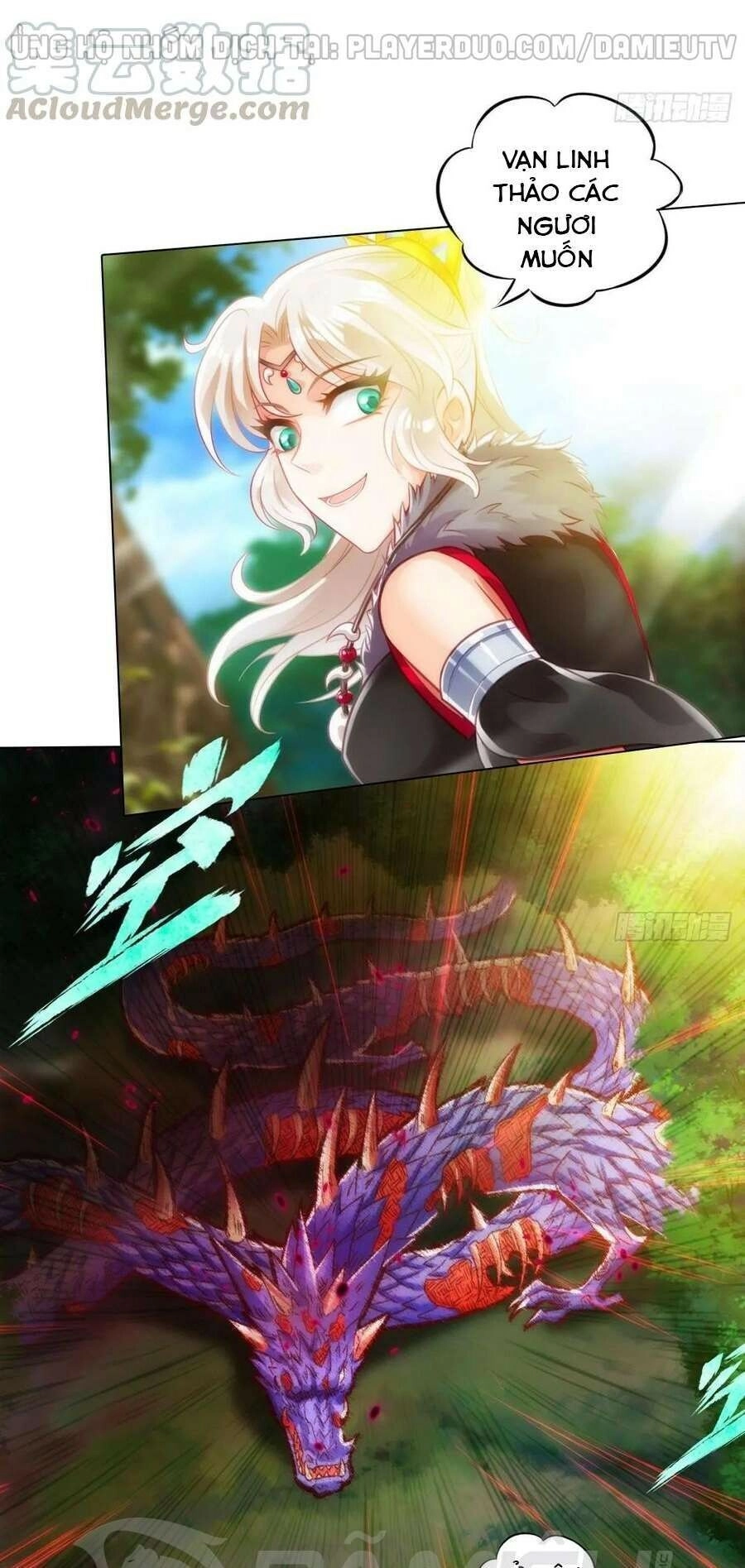 Lang Hoàn Thư Viện Chapter 234 - 39