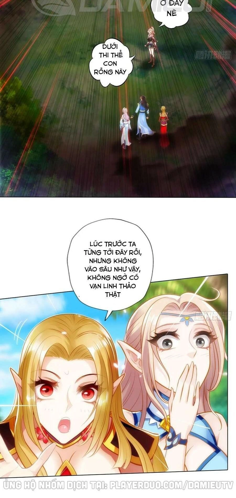 Lang Hoàn Thư Viện Chapter 234 - 40