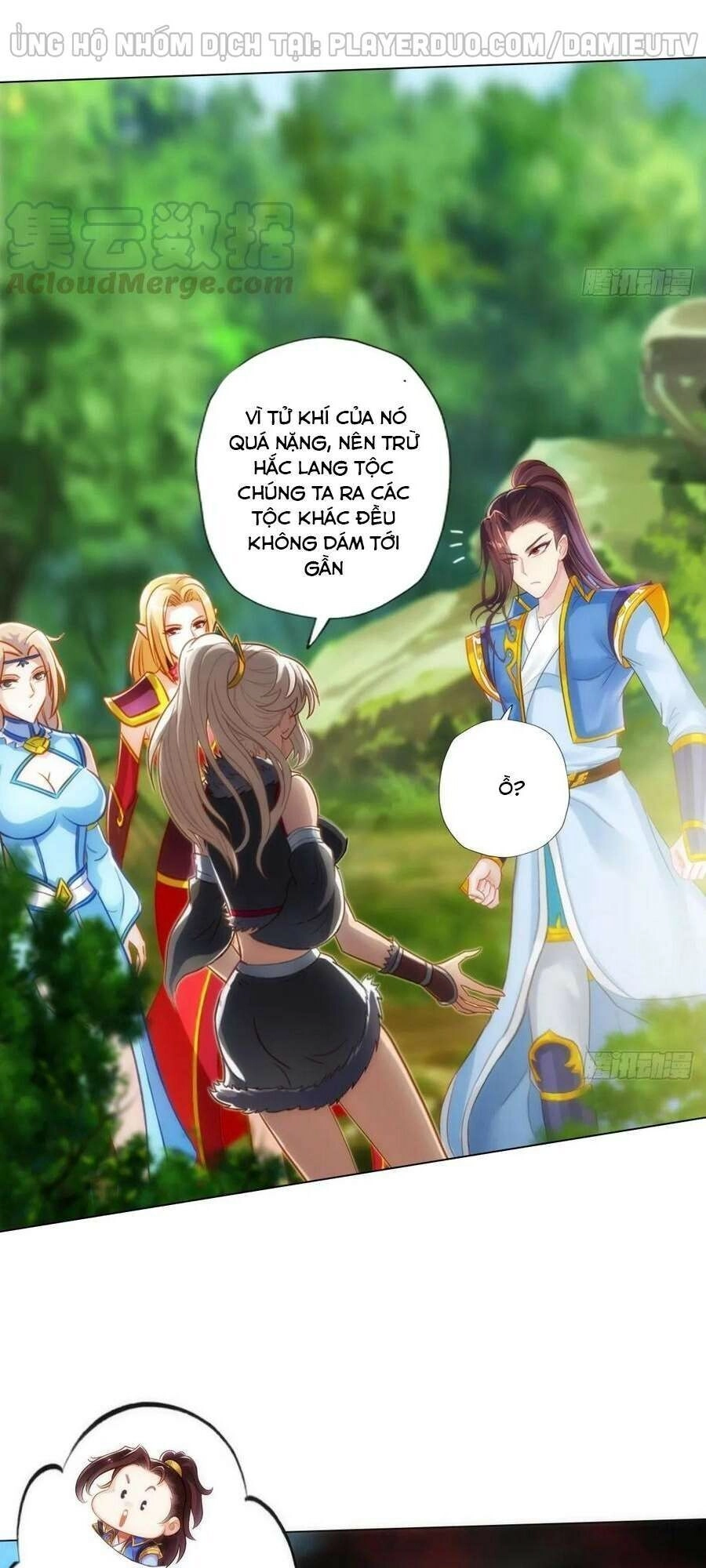 Lang Hoàn Thư Viện Chapter 234 - 41