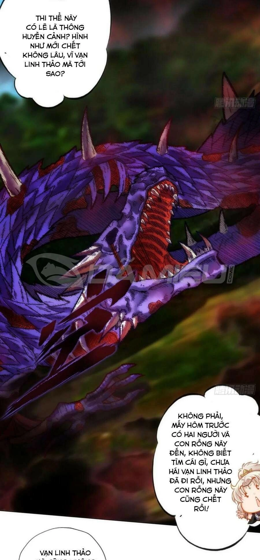 Lang Hoàn Thư Viện Chapter 234 - 42