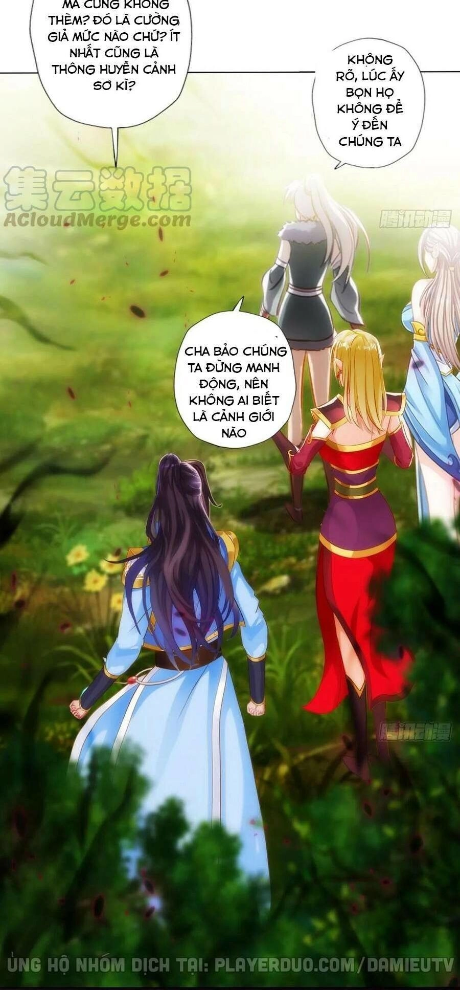 Lang Hoàn Thư Viện Chapter 234 - 43