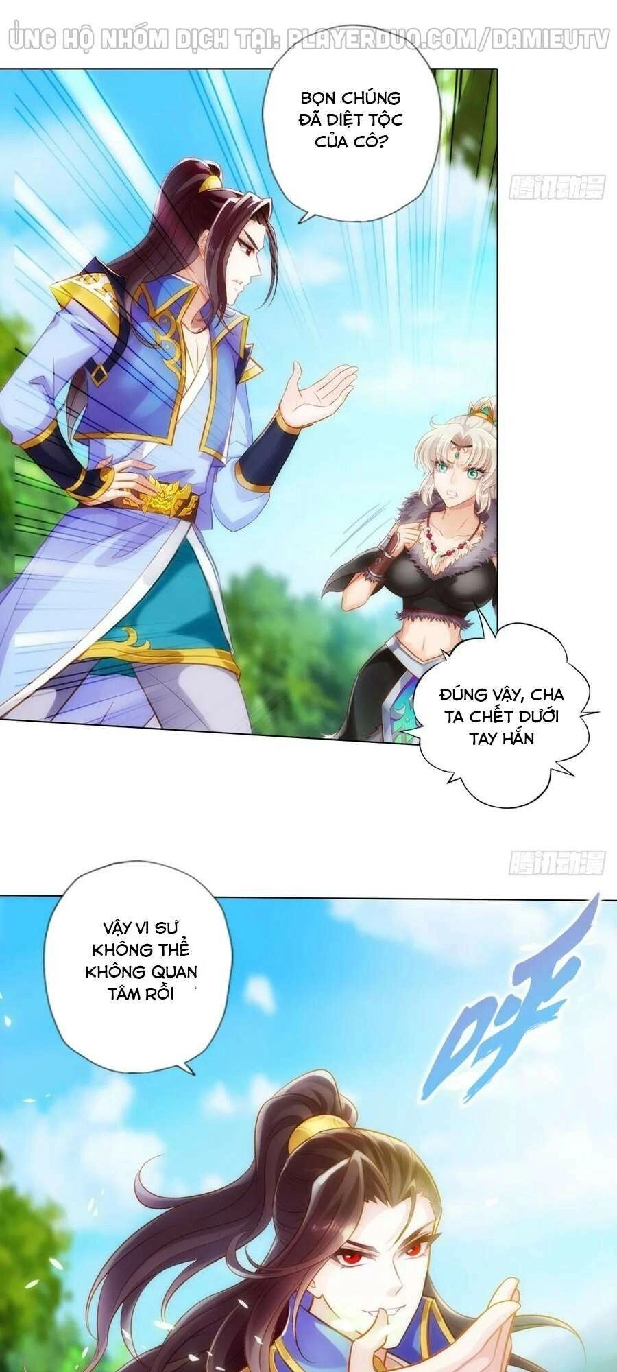 Lang Hoàn Thư Viện Chapter 236 - 5