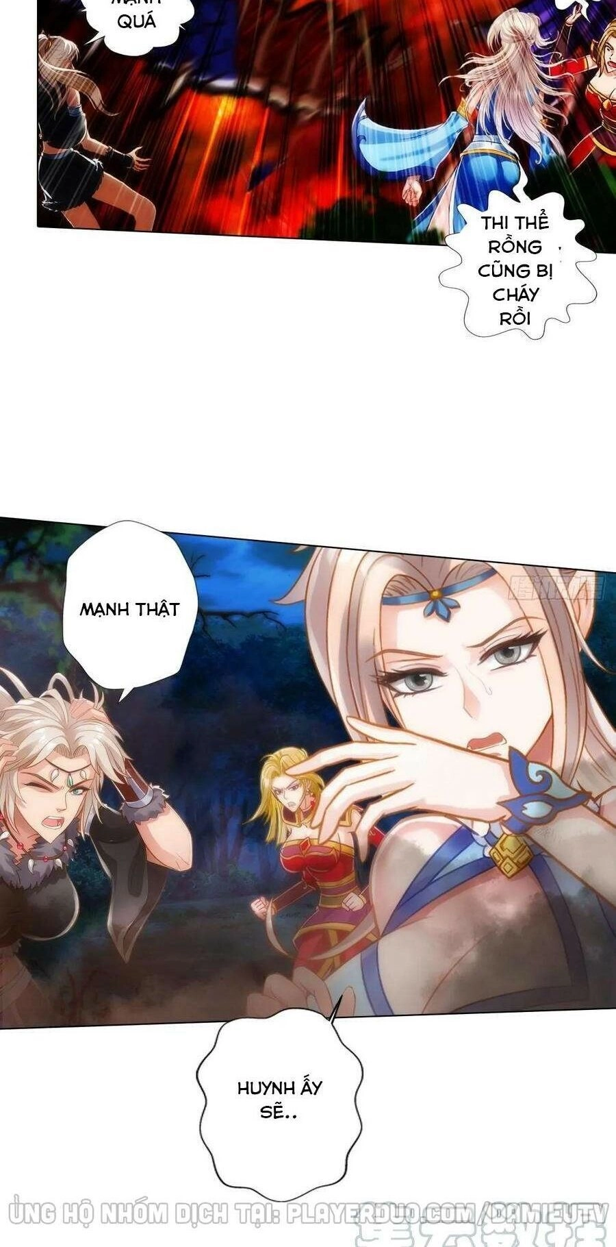 Lang Hoàn Thư Viện Chapter 236 - 30