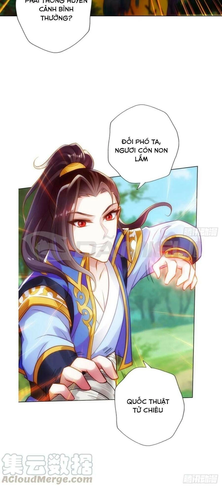 Lang Hoàn Thư Viện Chapter 236 - 32