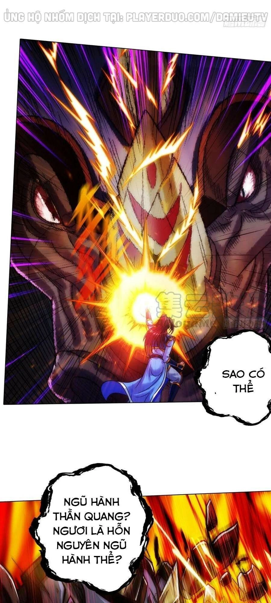 Lang Hoàn Thư Viện Chapter 236 - 34