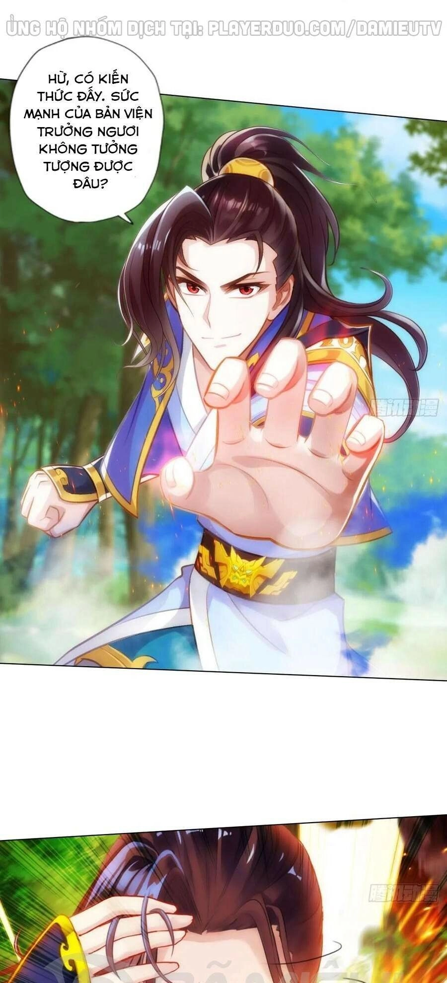 Lang Hoàn Thư Viện Chapter 236 - 37