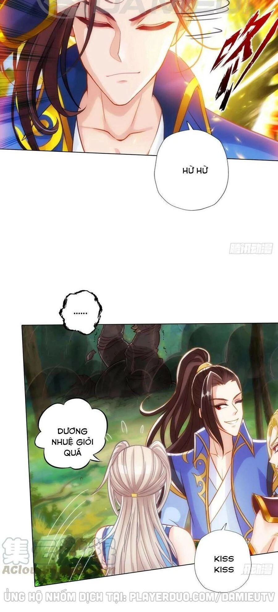 Lang Hoàn Thư Viện Chapter 236 - 38