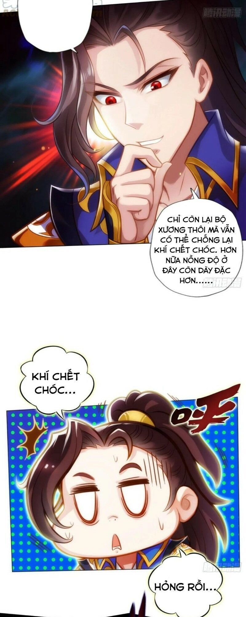 Lang Hoàn Thư Viện Chapter 238 - 38