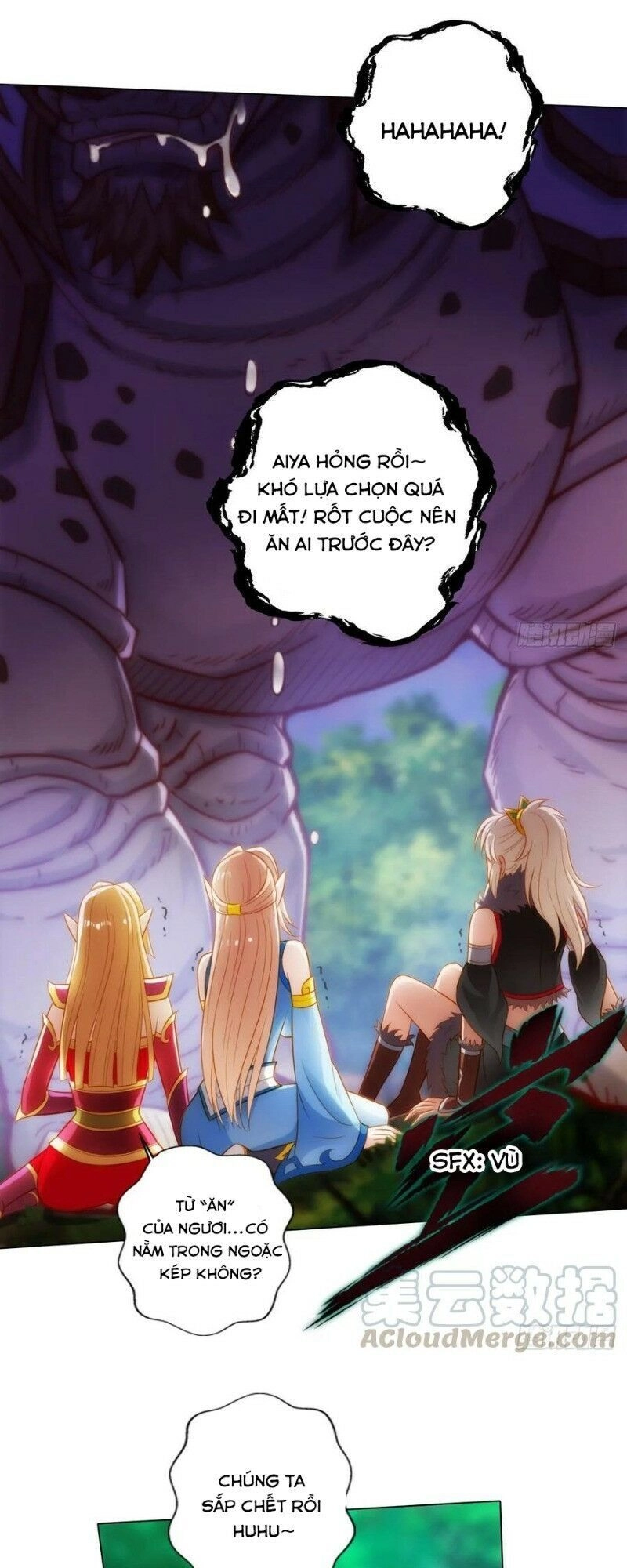 Lang Hoàn Thư Viện Chapter 240 - 3