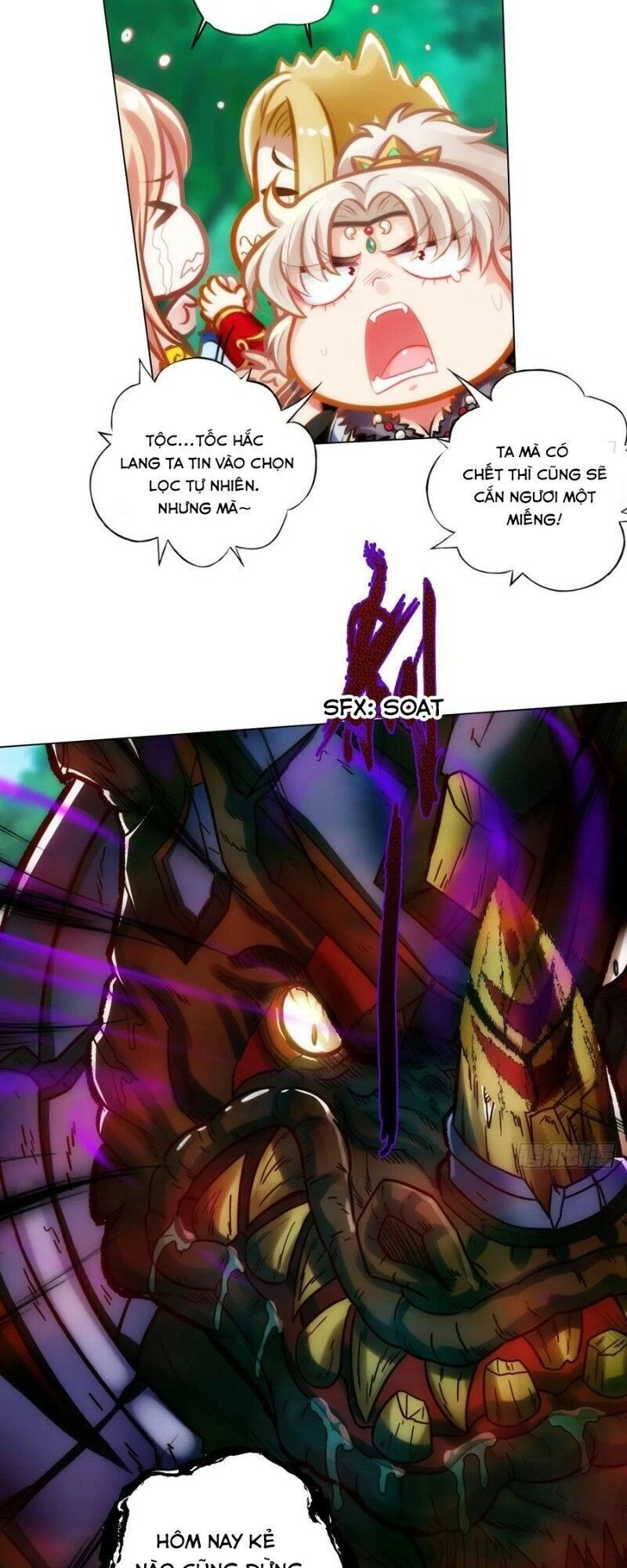 Lang Hoàn Thư Viện Chapter 240 - 4