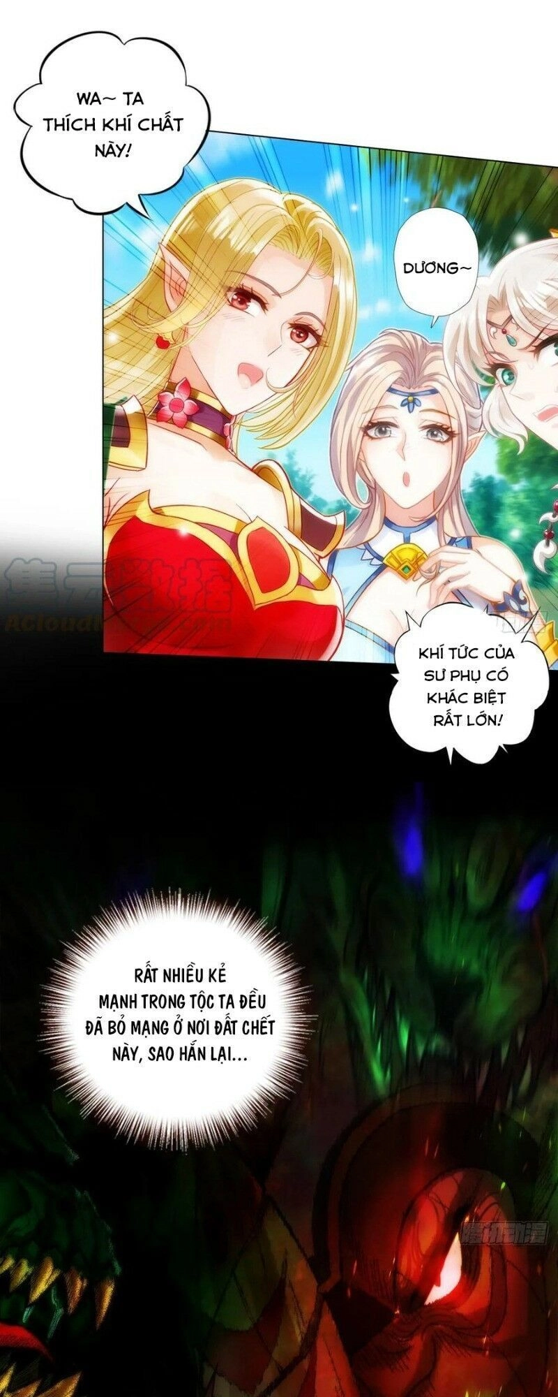 Lang Hoàn Thư Viện Chapter 240 - 7