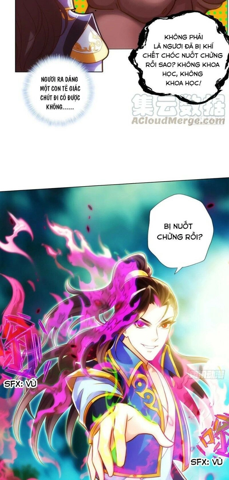 Lang Hoàn Thư Viện Chapter 240 - 9