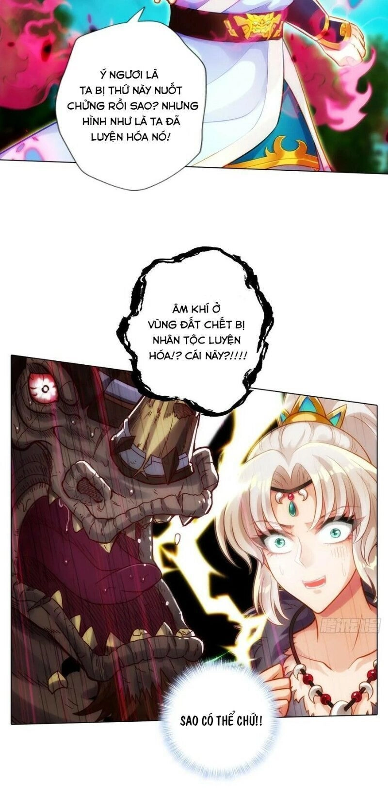 Lang Hoàn Thư Viện Chapter 240 - 10