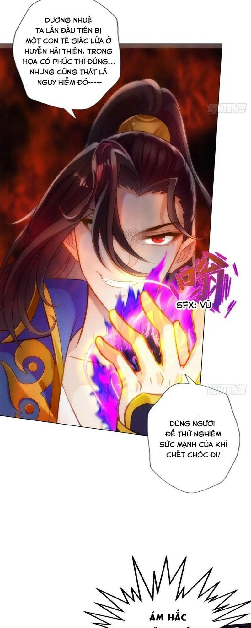 Lang Hoàn Thư Viện Chapter 240 - 13