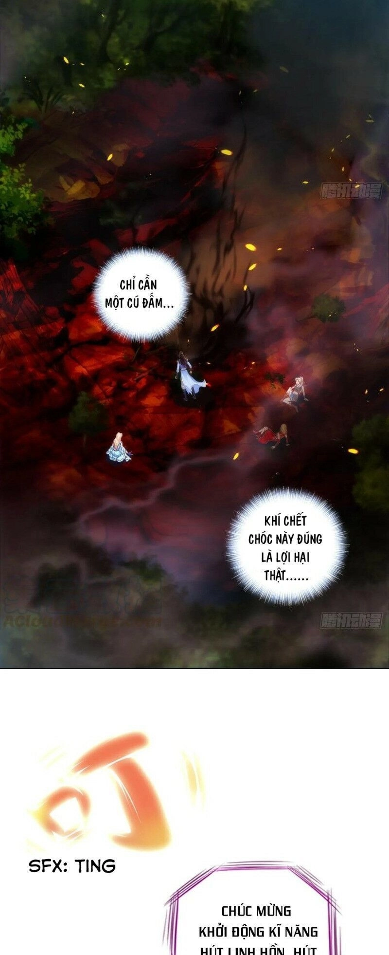 Lang Hoàn Thư Viện Chapter 240 - 18