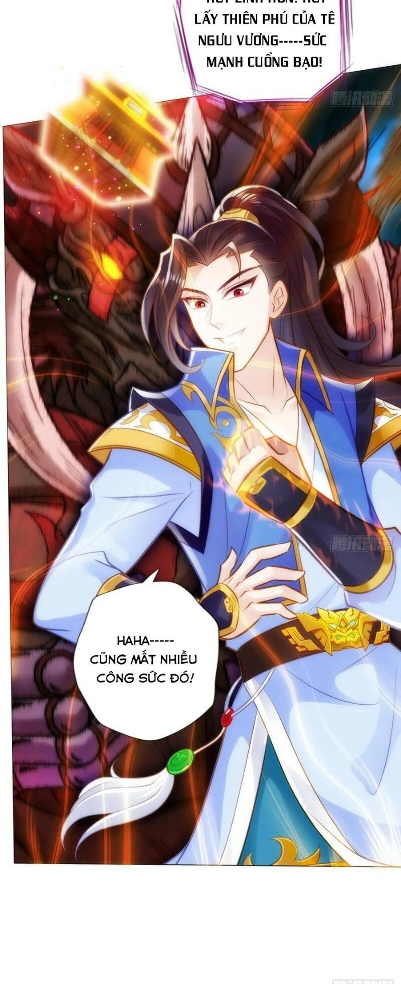 Lang Hoàn Thư Viện Chapter 240 - 19