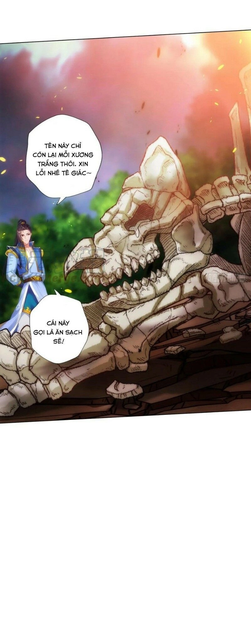 Lang Hoàn Thư Viện Chapter 240 - 20