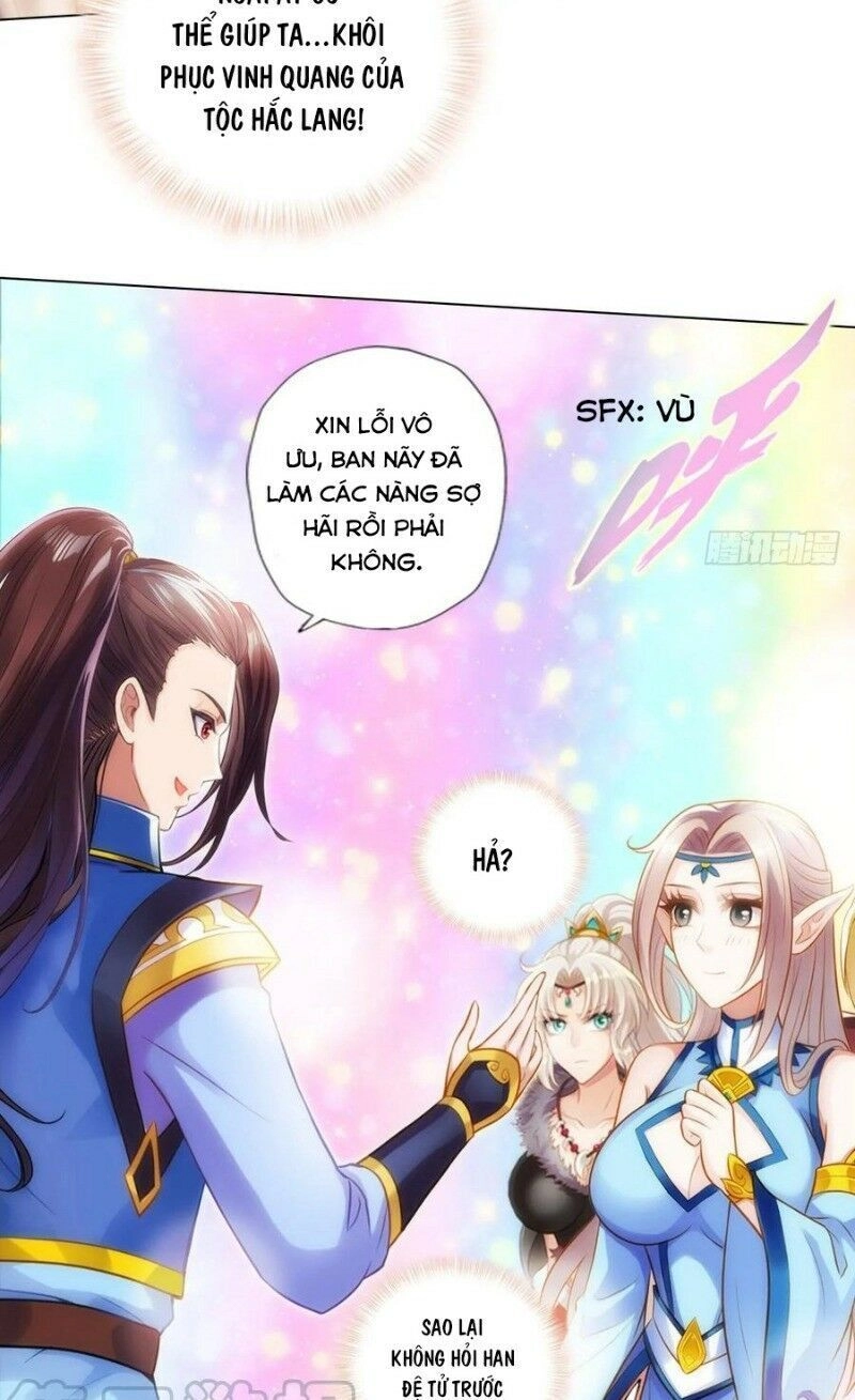 Lang Hoàn Thư Viện Chapter 240 - 23