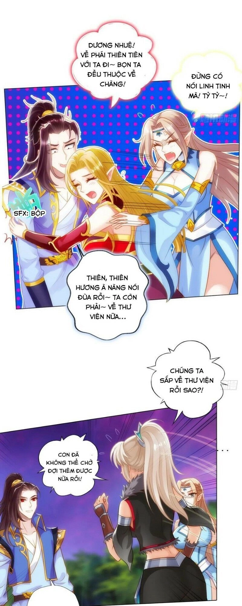 Lang Hoàn Thư Viện Chapter 240 - 25