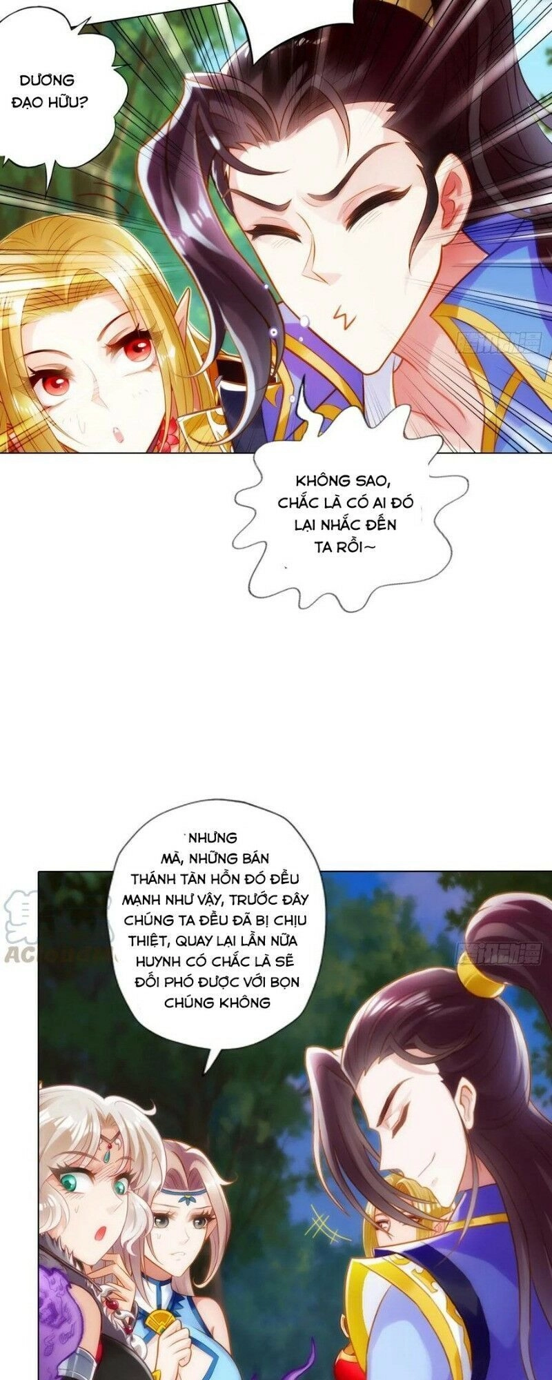 Lang Hoàn Thư Viện Chapter 240 - 27