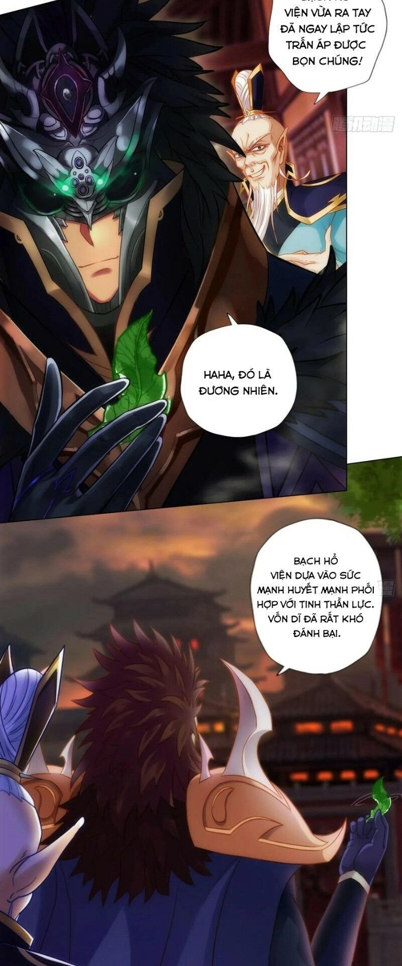 Lang Hoàn Thư Viện Chapter 240 - 32