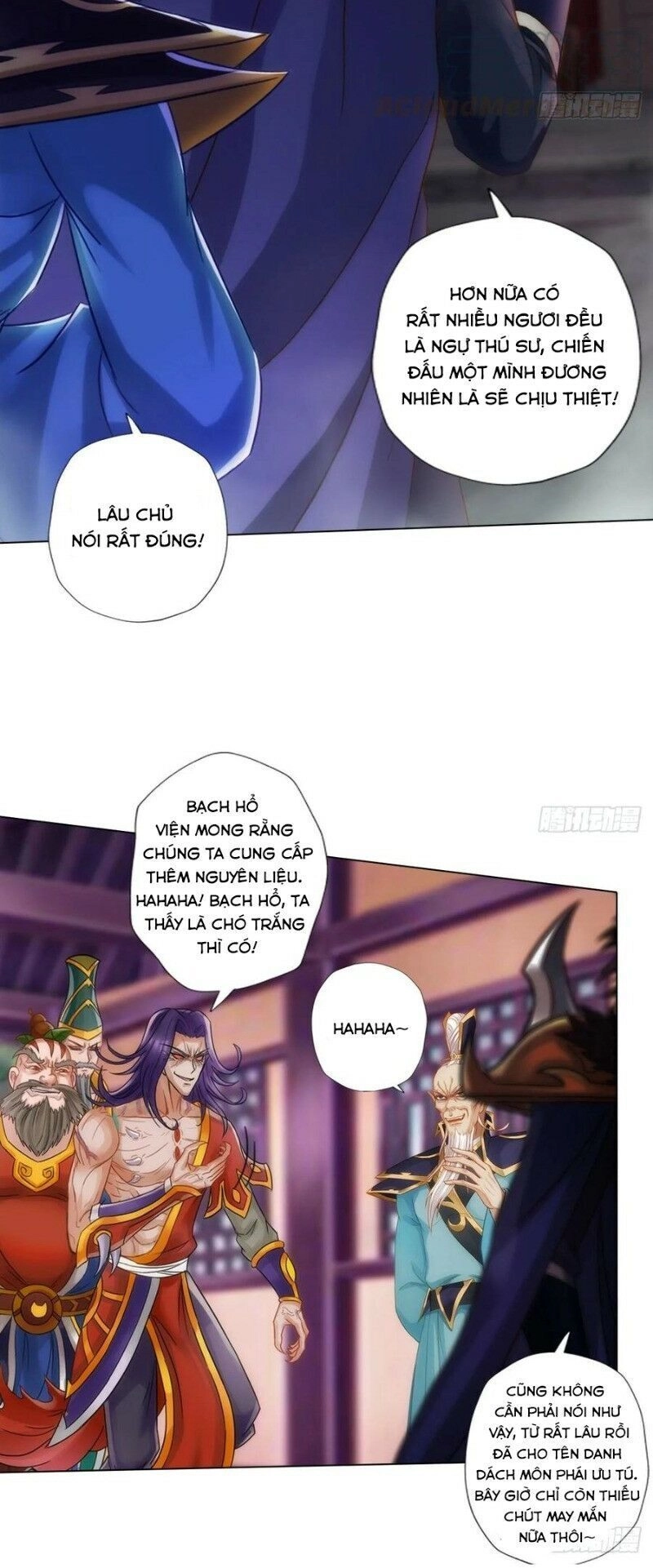 Lang Hoàn Thư Viện Chapter 240 - 33