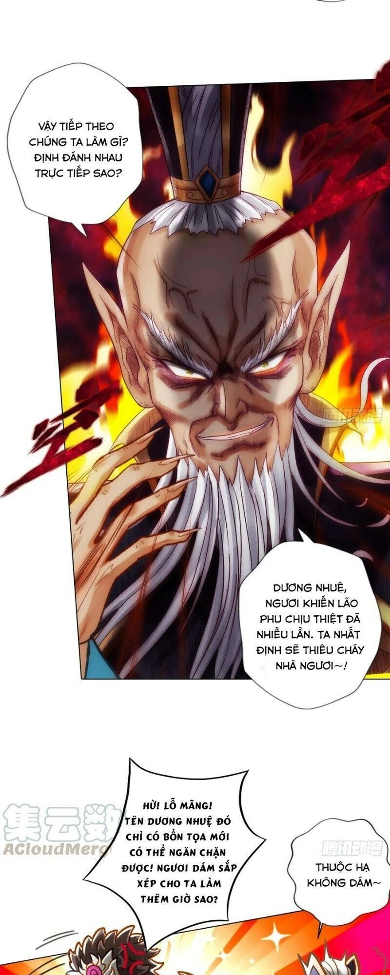 Lang Hoàn Thư Viện Chapter 240 - 34