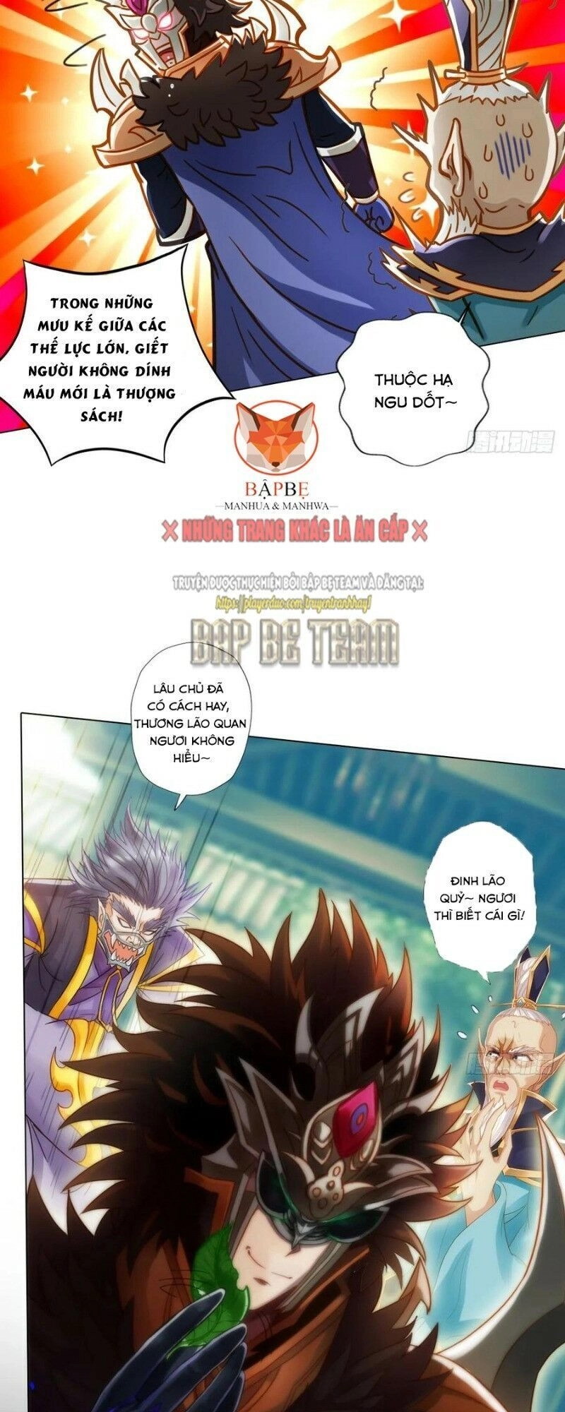 Lang Hoàn Thư Viện Chapter 240 - 35